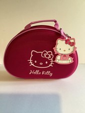 beauty case HELLO KITTY rosa