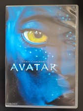DVD - AVATAR - James Cameron