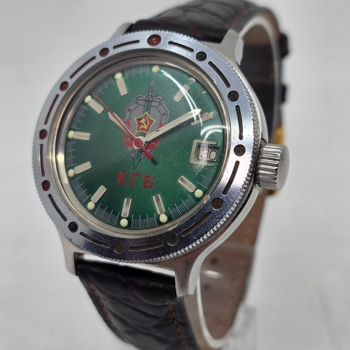 Orologio polso vostok - orologio,
