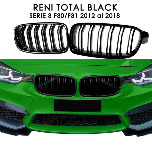 Reni griglia doppia - reni, lama