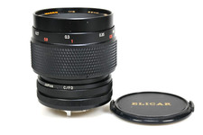 ELICAR V-HQ Macro MC 2,8/55 mm