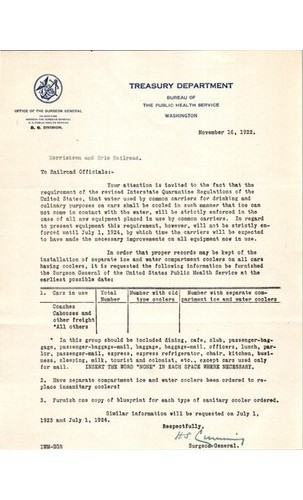 1922 public health service - health,
