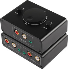 Cerrxian commutatore audio - cerrxian,