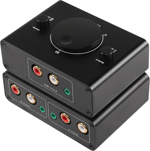 Cerrxian commutatore audio - commutatore,