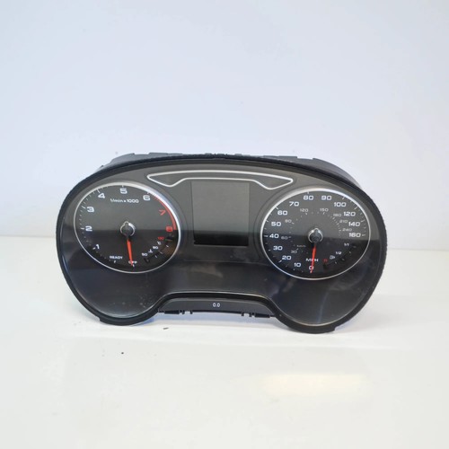 Strumentazione audi berlina - strumentazione, a3