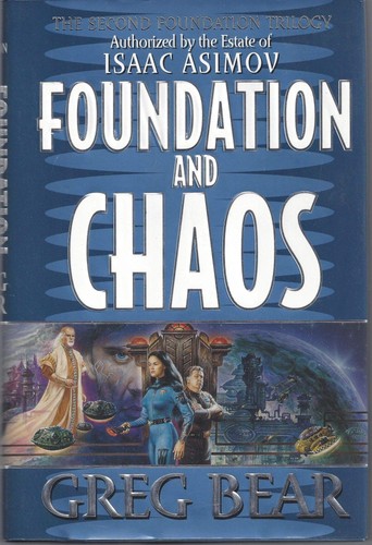 Foundation and chaos second - foundation,