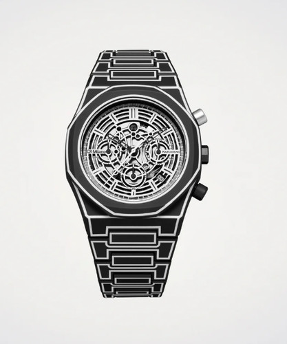 Orologio milano uomo black - orologio,