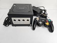 Nintendo GameCube Nera