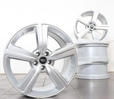 20 pollici originali Audi