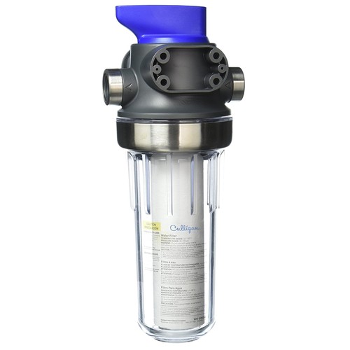 Filtro acqua trasparente per