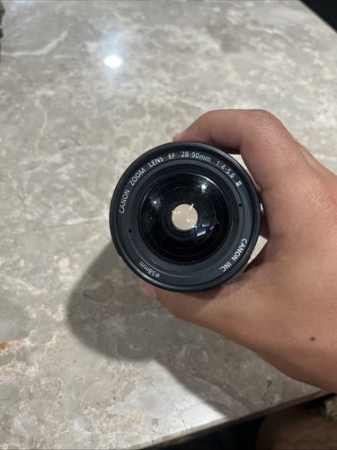 Canon 4 5 - canon, mm