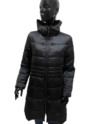 Piumino lungo donna - donna, peuterey