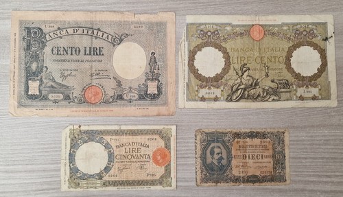Lotto regno italia - lotto, d'italia