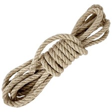 Corda di juta 10 mm x 15 m