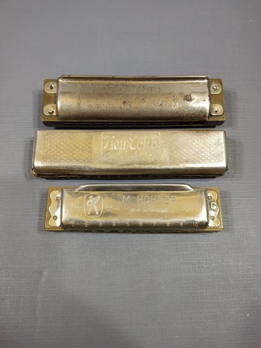 Lotto armoniche hohner - lotto,