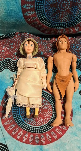 Disney agostini tarzan - disney, de