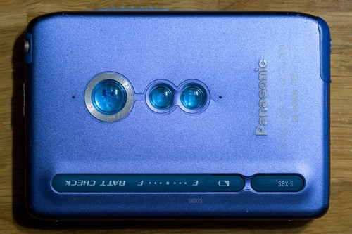 Walkman lettore cassette - walkman,