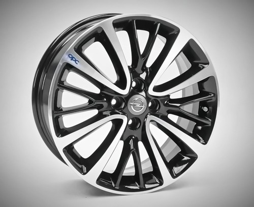 Cerchi lega opel - cerchi,