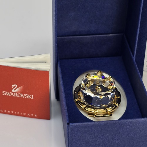 Swarovski crystal memories - swarovski,