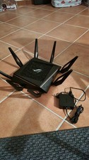 Asus GT-AX11000 Router gaming WiFi tri-band ROG Rapture 802.11ax Wifi 6
