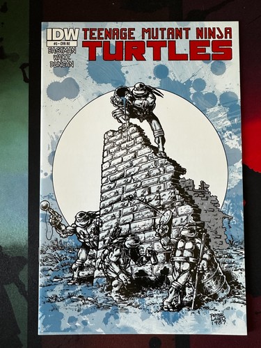 Teenage mutant ninja turtles - mutant,