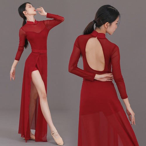 Abito ballo moderno donna - abito,