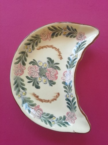 Mezzaluna ceramica piemontese - mezzaluna,