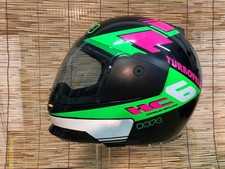 Nava 6 HC, Casco Moto Vintage