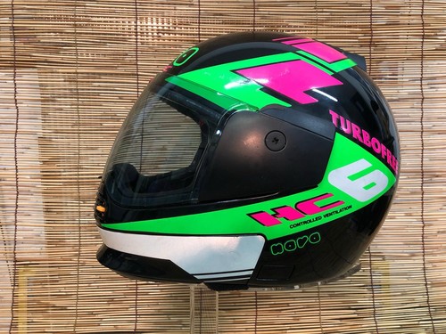 Nava casco moto vintage - hc,,