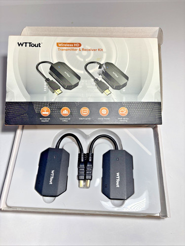 Epistolary wireless hdmi - wireless,