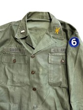 Camicia anni 50 esercito 1°