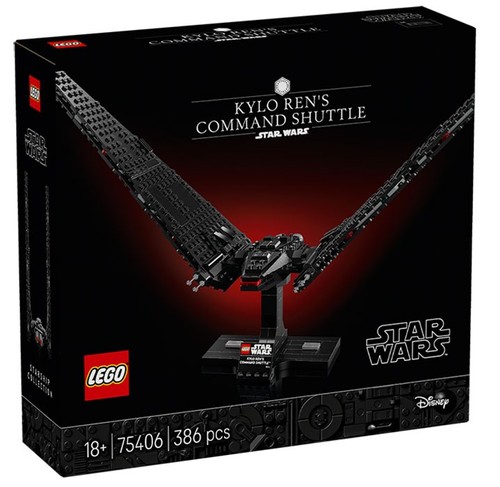 Lego star wars - 75406,