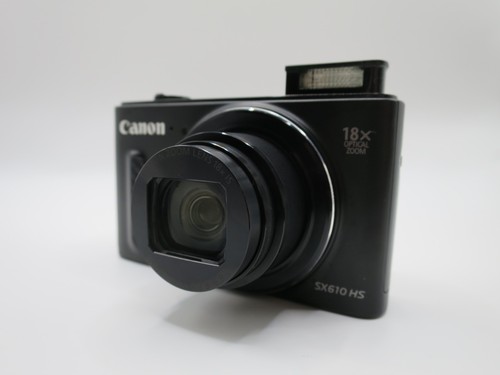 Mint canon powershot - [n.-mint]canon, sx610