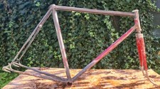Telaio bici corsa cambio - telaio,