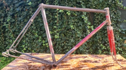 Telaio bici corsa - cambio, 2