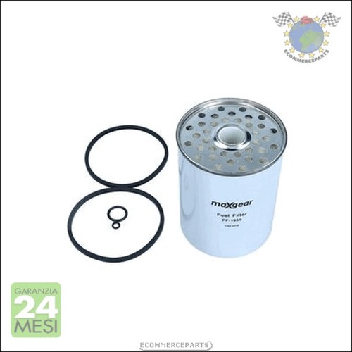 Filtro carburante maxgear - filtro,