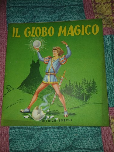 Globo magico editrice - globo,