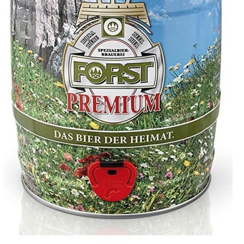 Forst premium birra - da, 5
