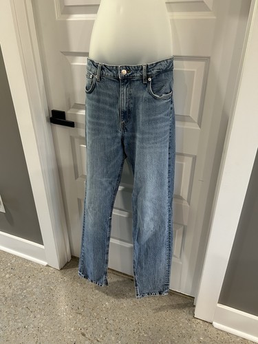 Zara women blue medium - blue, wash