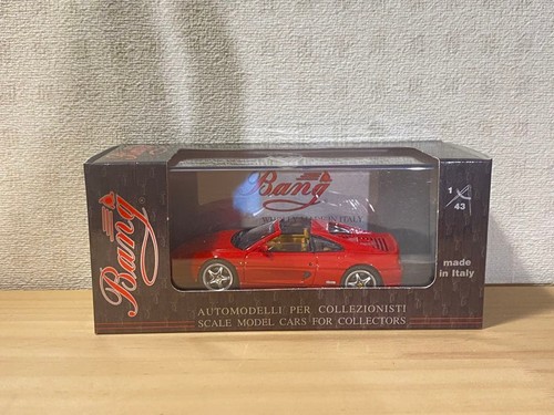 Bang ferrari 355 gts - 1/43,