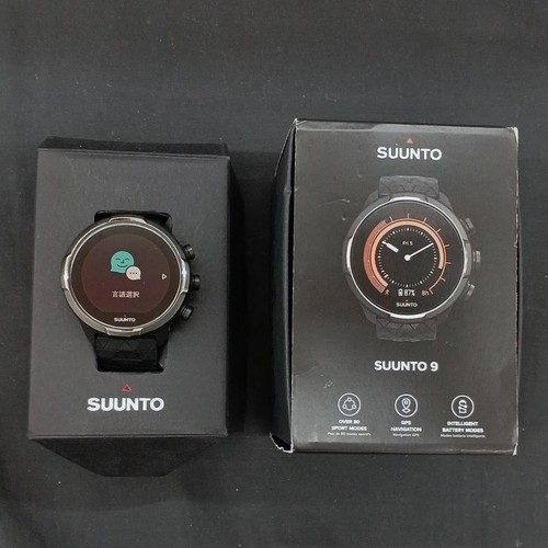 Suunto gen baro - baro, titanio