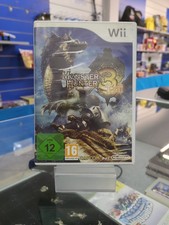 Monster Hunter 3 Tri per