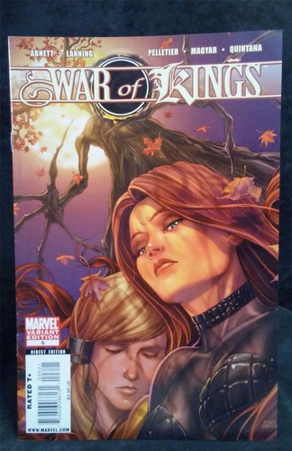 War kings 6 - #6, granov