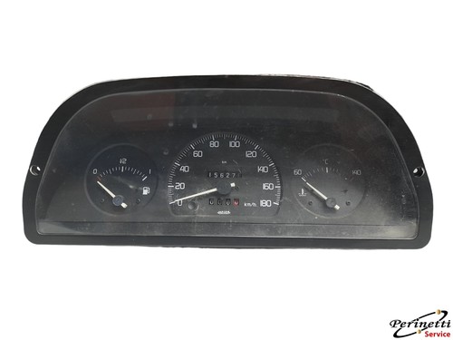 Quadro strumenti kmh fiat - strumenti,