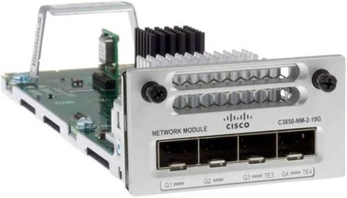 Cisco c3850 10g - cisco, c3850-nm-2-10g