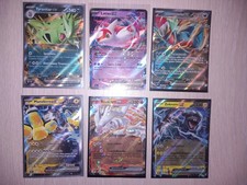 Lotto di 6 Carte Pokemon Ita