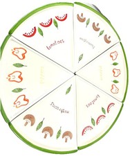 Set completo piatti pizza