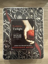 Cofanetto twilight 4 diari - ,
