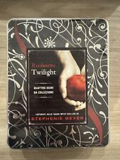 Il Cofanetto  Twilight 4 Diari