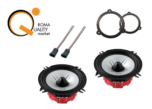 Tec coppia woofer - 5, 13